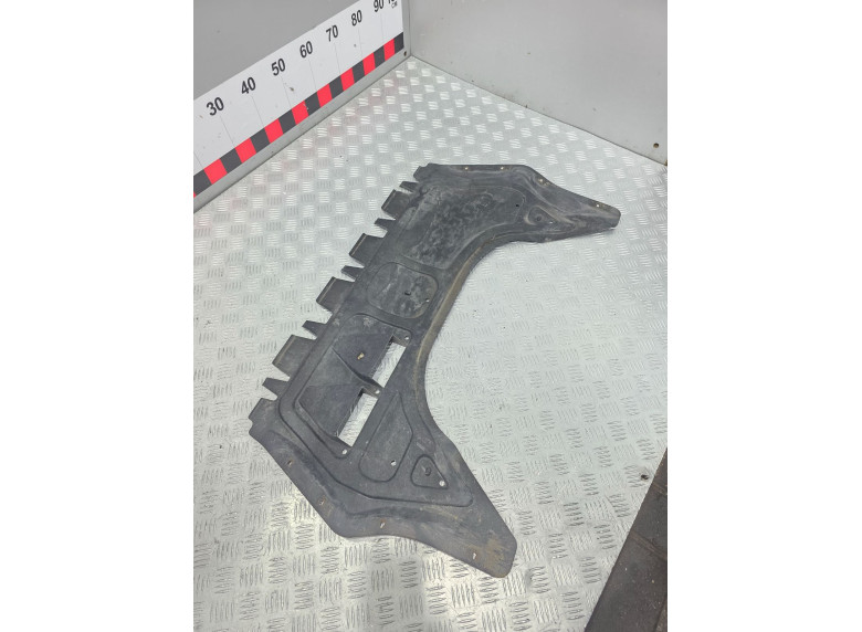 Защита бампера переднего к Volkswagen Golf, 2005г.