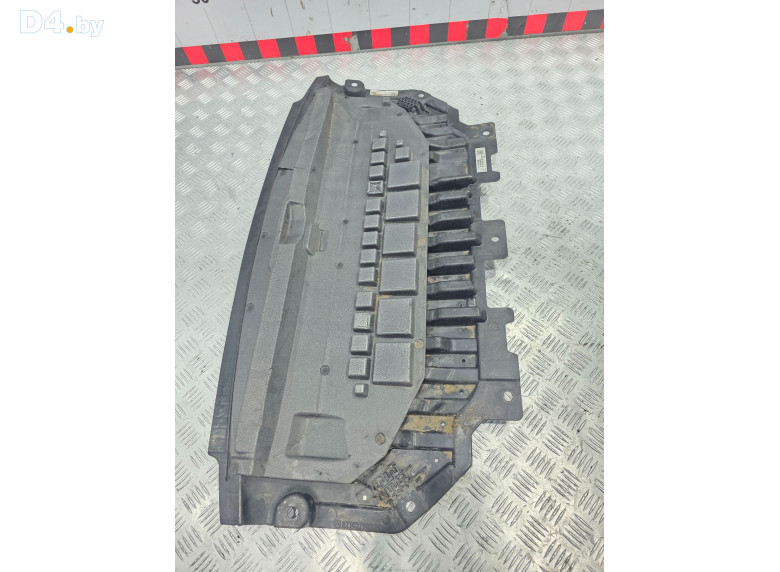 Защита бампера переднего к Mercedes EW214 2023 г.