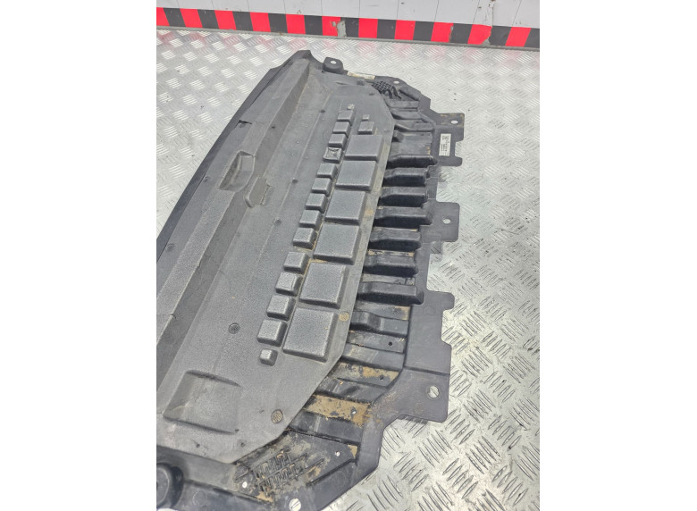 Защита бампера переднего к Mercedes E W214, 2023г.