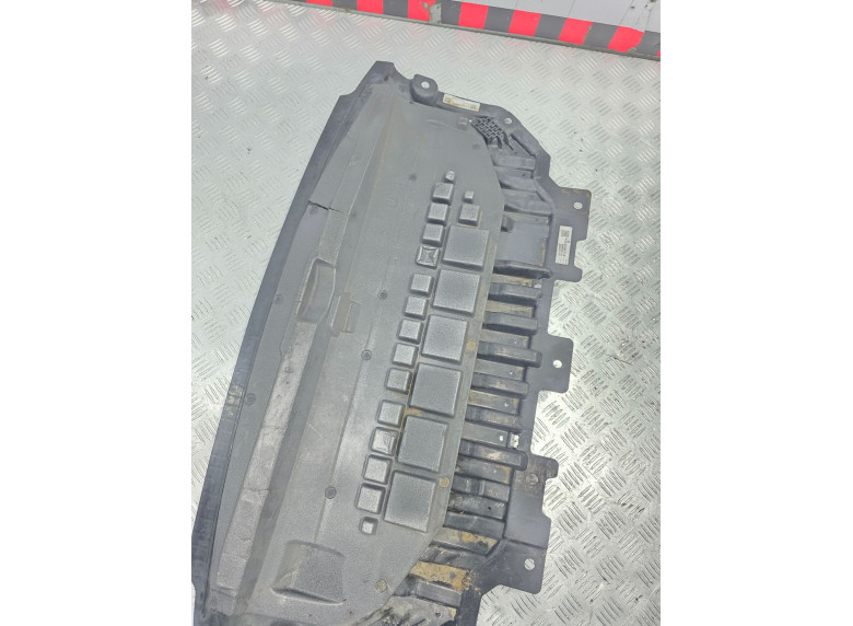 Защита бампера переднего к Mercedes E W214, 2023г.