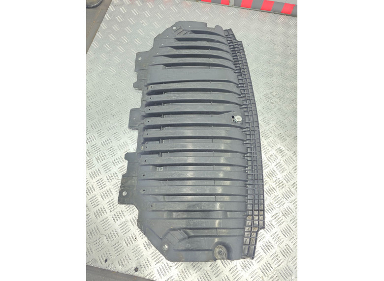 Защита бампера переднего к Mercedes E W214, 2023г.