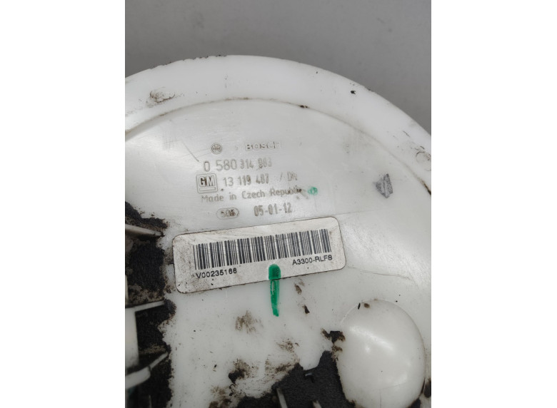 Насос топливный к Opel Astra, 2005г.