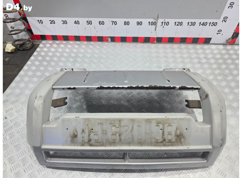 Бампер передний к Renault ScenicRX4 2001 г.