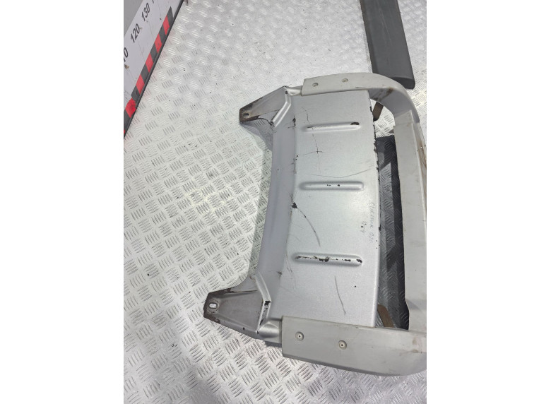 Бампер передний к Renault Scenic RX4, 2001г.