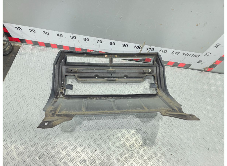 Бампер передний к Renault Scenic RX4, 2001г.