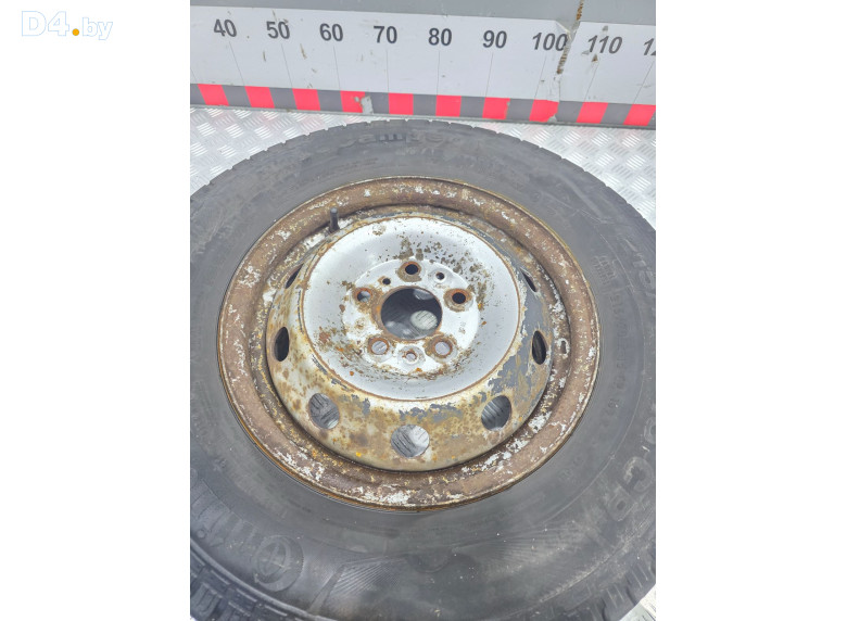 Диск штампованный к Peugeot Boxer 2000 г.