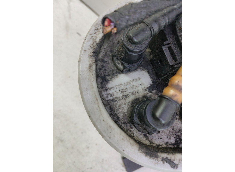 Насос топливный к Volkswagen Sharan, 2002г.