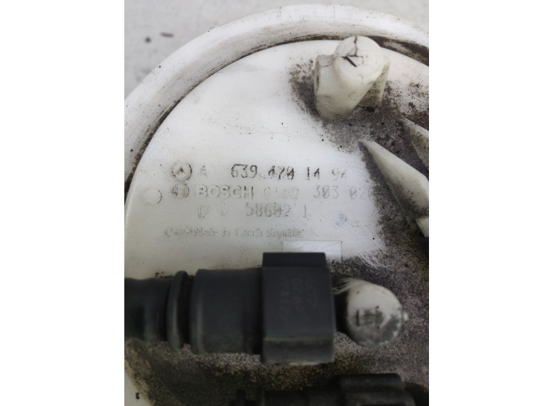 Насос топливный к Mercedes Vito W639, 2005г.