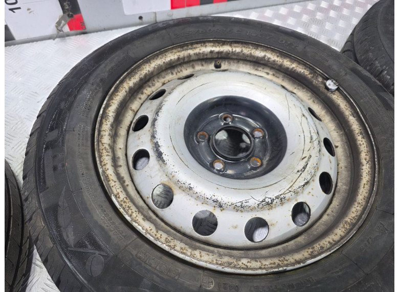 Диск штампованный к Renault Master, 2010г.