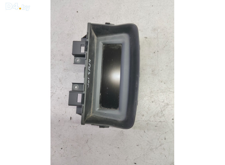 Дисплей к Chevrolet Cruze 2011 г.