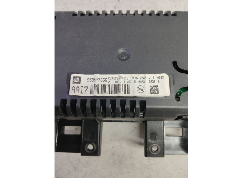 Дисплей к Chevrolet Cruze, 2011г.