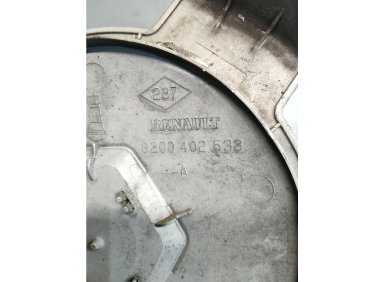 Колпачок литого диска к Renault Megane, 2005г.