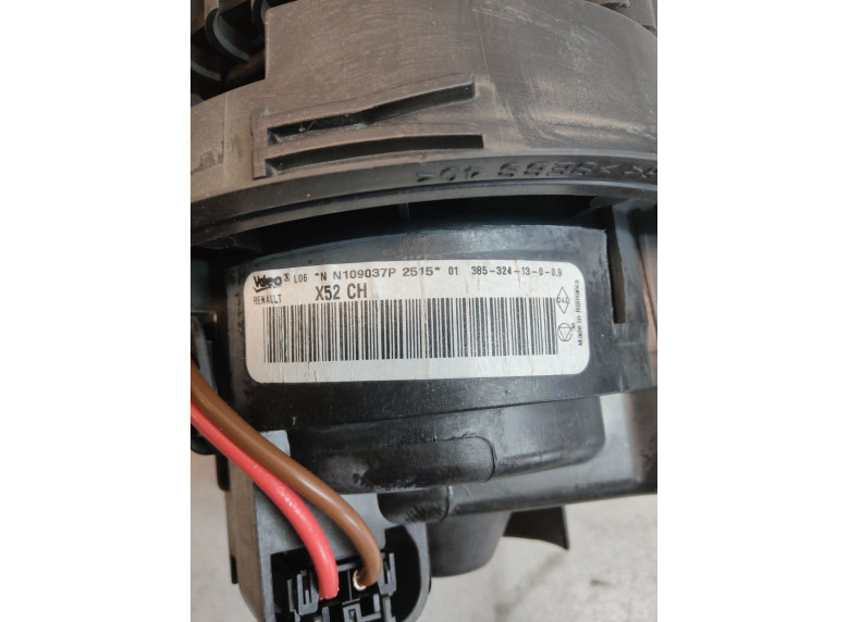 Моторчик печки к Dacia Logan, 2014г.
