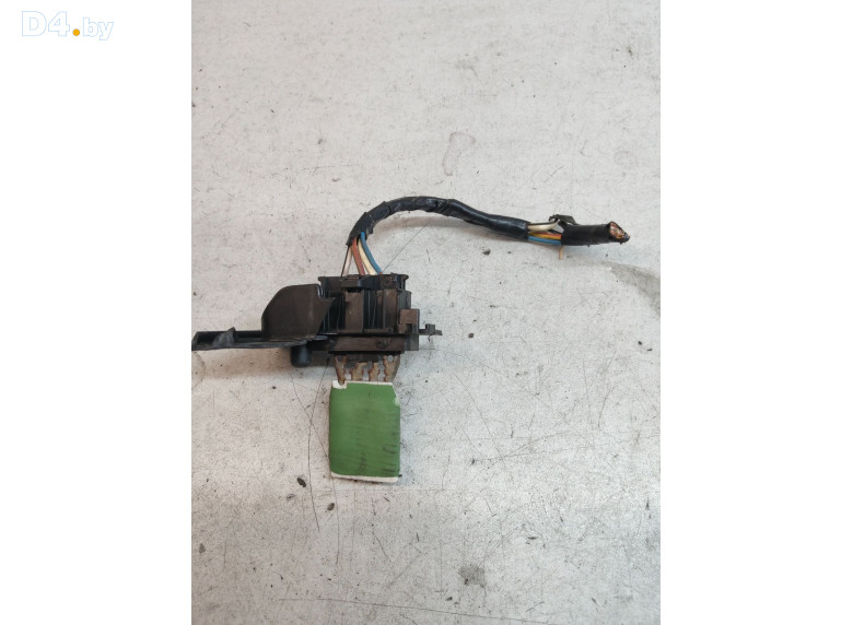 Сопротивление печки к Citroen Jumpy 2010 г.