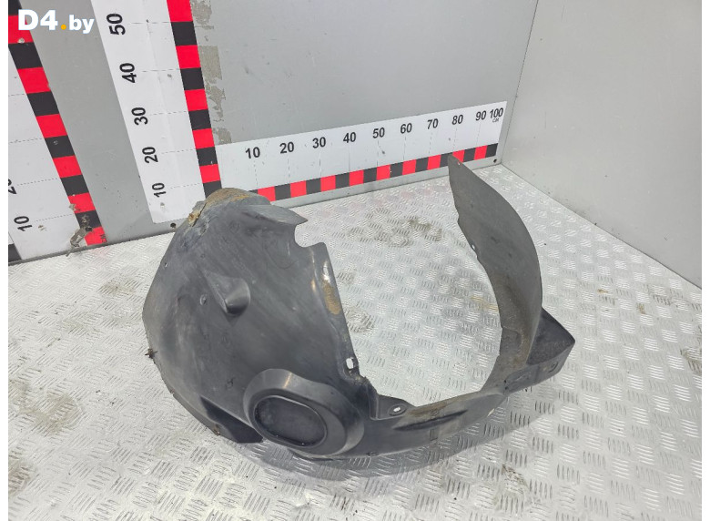 Защита арок передняя левая (подкрылок) к Volkswagen Passat 2001 г.