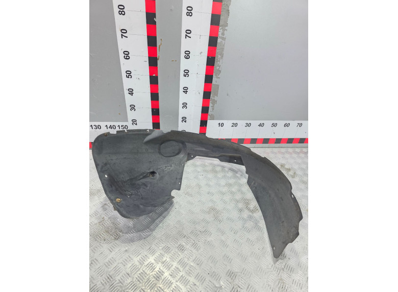 Защита арок передняя левая (подкрылок) к Volkswagen Passat, 2001г.