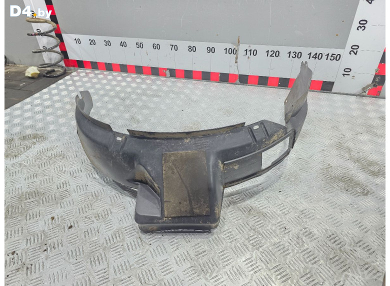 Защита арок передняя левая (подкрылок) к Volkswagen Sharan 2005 г.