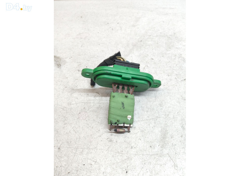 Сопротивление печки к Iveco Daily 2010 г.