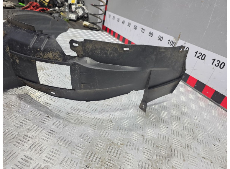 Защита арок передняя левая (подкрылок) к Volkswagen Sharan, 2005г.