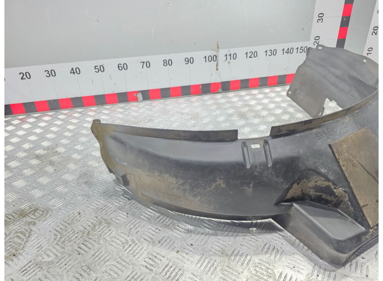 Защита арок передняя левая (подкрылок) к Volkswagen Sharan, 2005г.