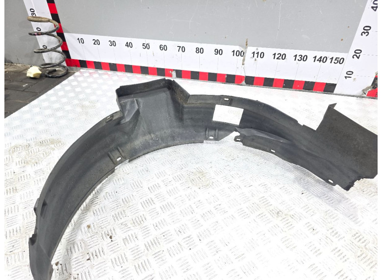 Защита арок передняя левая (подкрылок) к Volkswagen Sharan, 2005г.