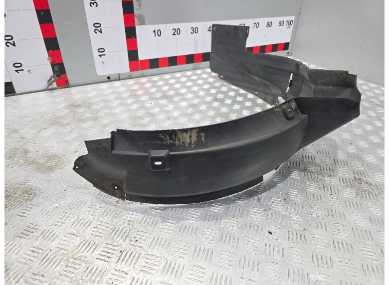 Защита арок передняя правая (подкрылок) к Volkswagen Sharan, 2005г.