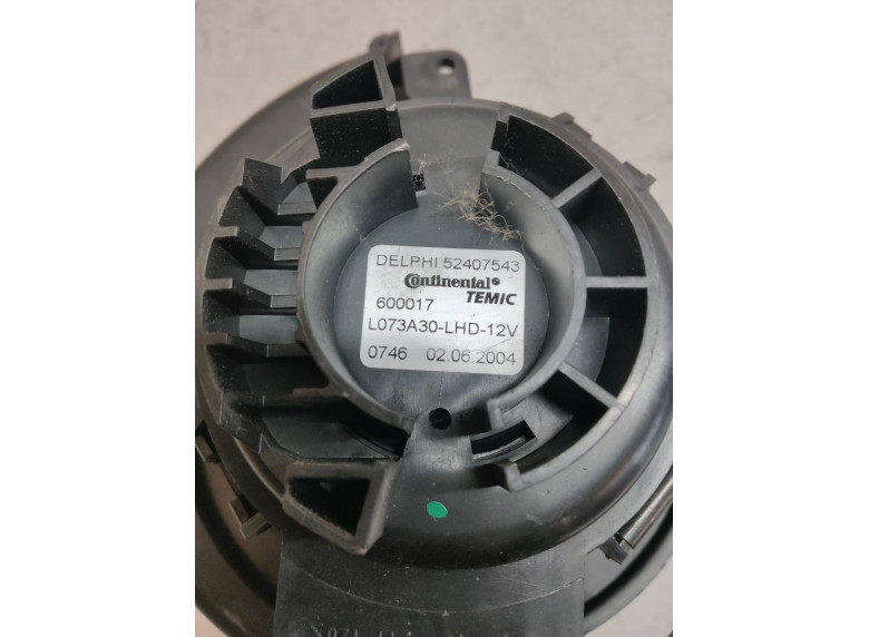 Моторчик печки к Opel Astra, 2004г.