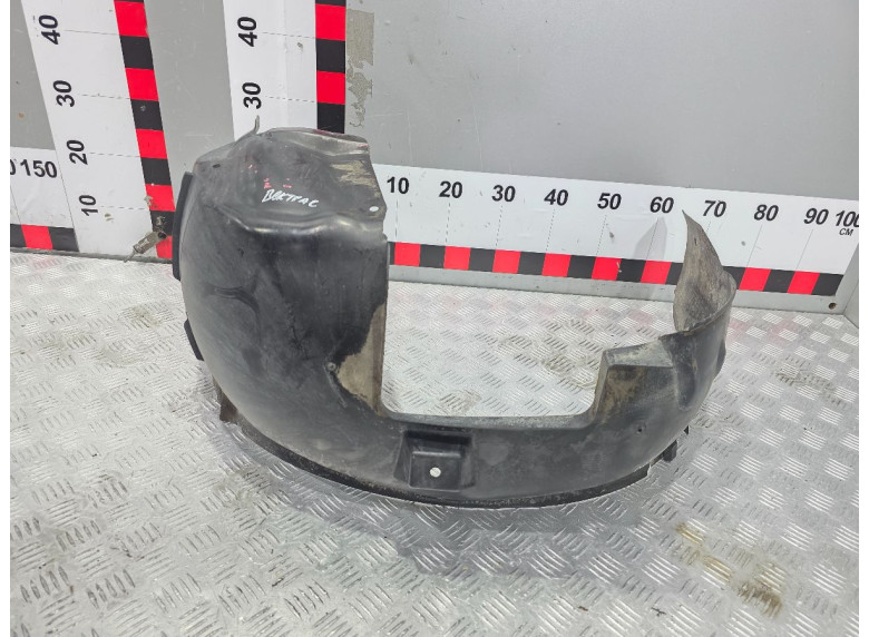 Защита арок передняя левая (подкрылок) к Opel Vectra, 2006г.