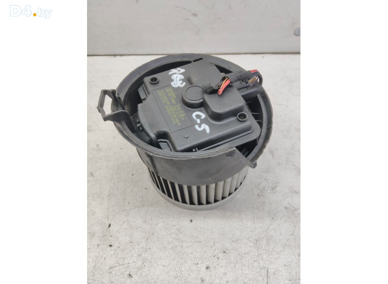 Моторчик печки к Citroen C5 2006 г.