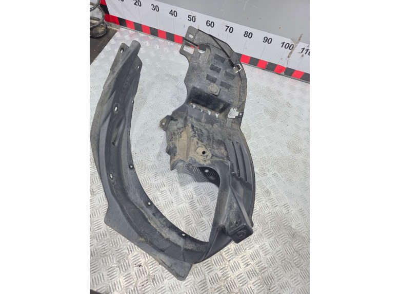 Защита арок передняя правая (подкрылок) к Honda Odyssey, 2003г.