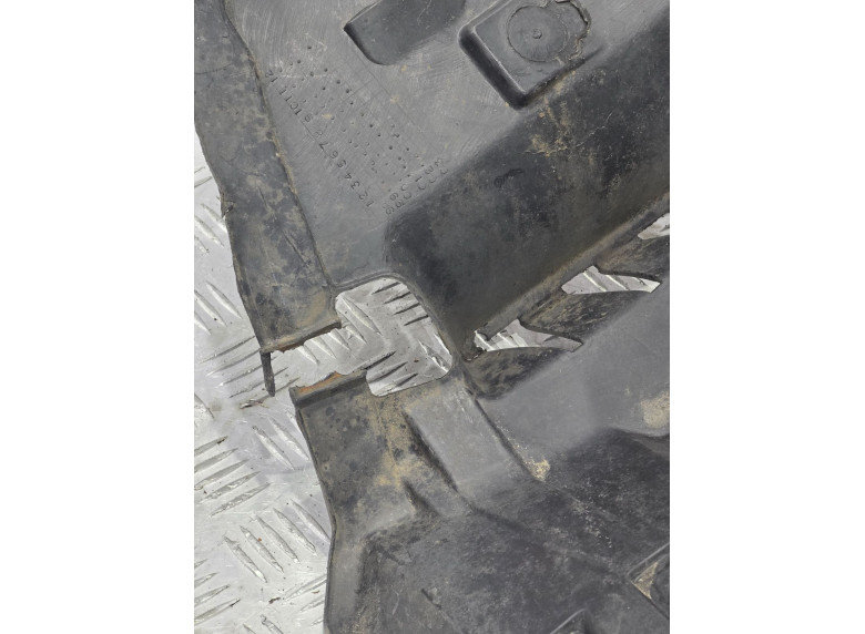 Защита арок передняя левая (подкрылок) к Honda Odyssey, 2003г.