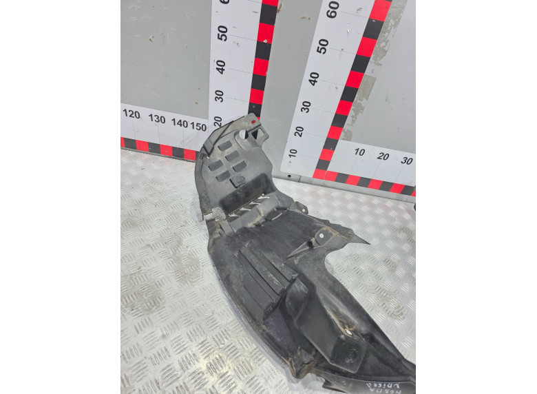 Защита арок передняя левая (подкрылок) к Honda Odyssey, 2003г.