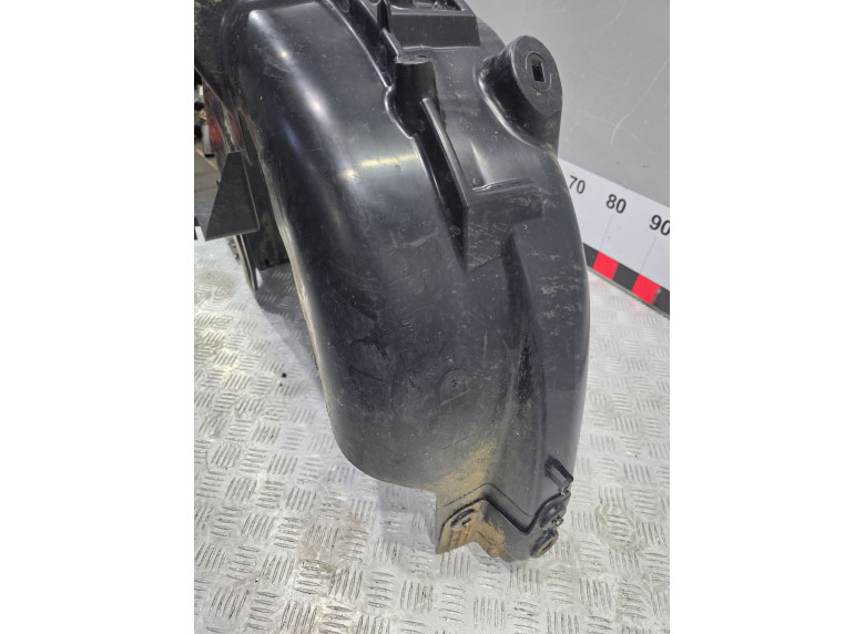 Защита арок передняя левая (подкрылок) к Peugeot 308, 2022г.