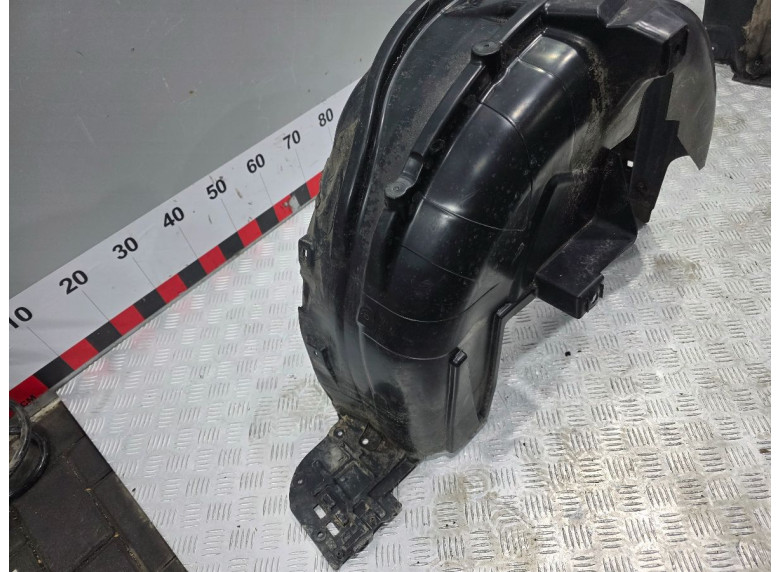 Защита арок передняя левая (подкрылок) к Peugeot 308, 2022г.