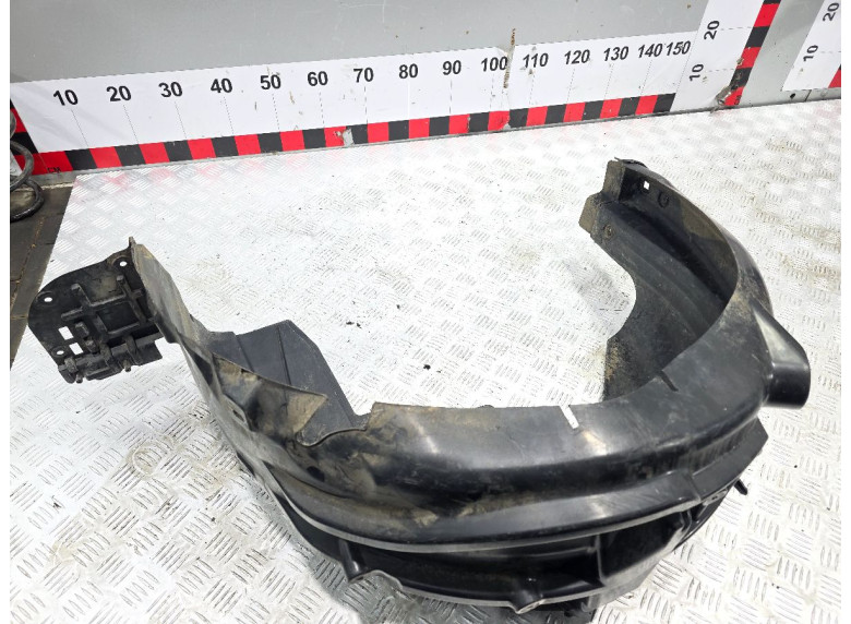 Защита арок передняя левая (подкрылок) к Peugeot 308, 2022г.