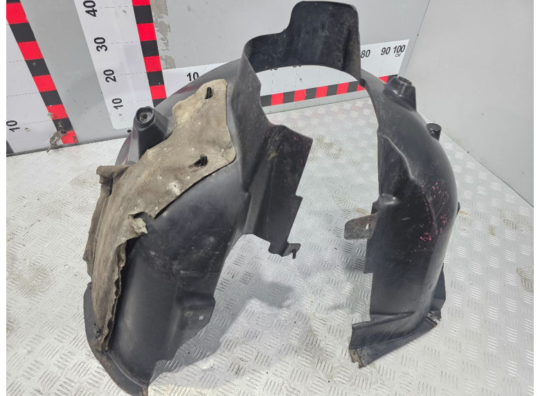 Защита арок передняя левая (подкрылок) к Peugeot 308, 2013г.