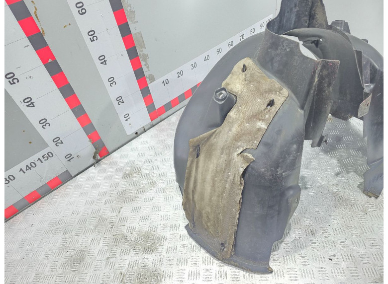 Защита арок передняя левая (подкрылок) к Peugeot 308, 2013г.