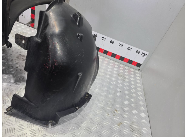 Защита арок передняя левая (подкрылок) к Peugeot 308, 2013г.