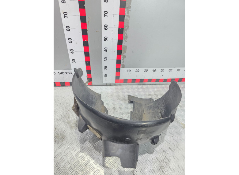 Защита арок передняя левая (подкрылок) к Peugeot 308, 2013г.