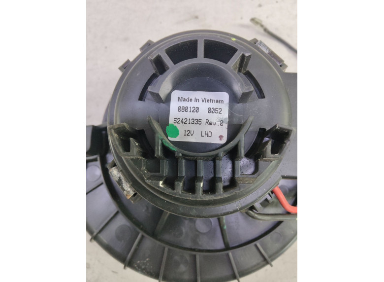 Моторчик печки к Opel Astra, 2008г.