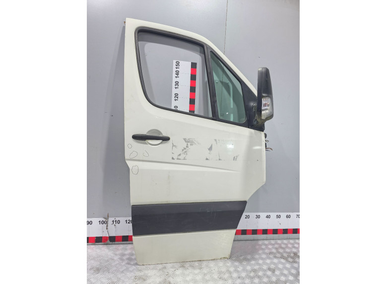 Ручка наружная передняя правая к Volkswagen Crafter, 2008г.