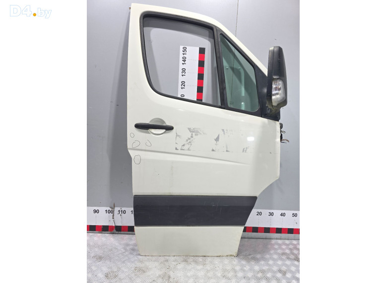 Стеклоподъемник электрический передний правый к Volkswagen Crafter 2008 г.