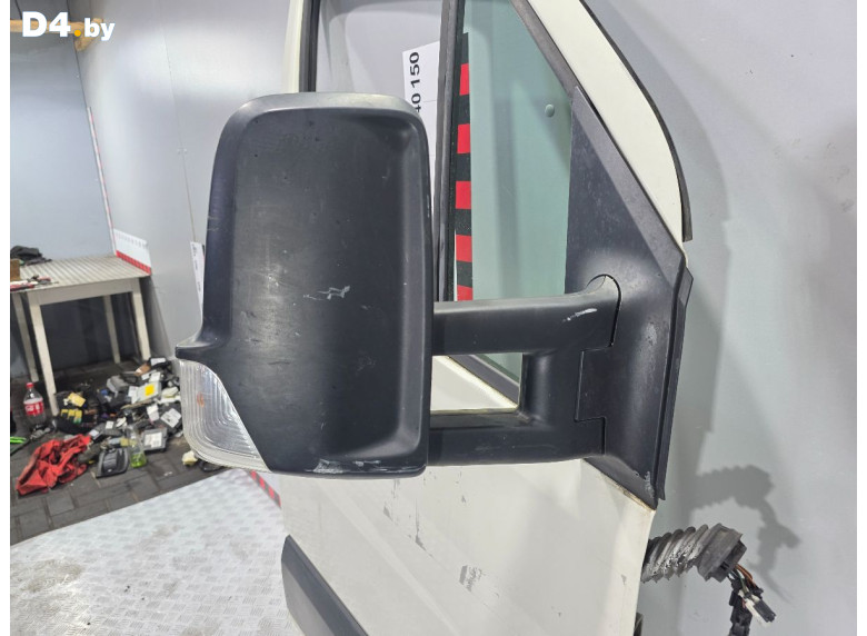 Зеркало наружное правое к Volkswagen Crafter 2008 г.
