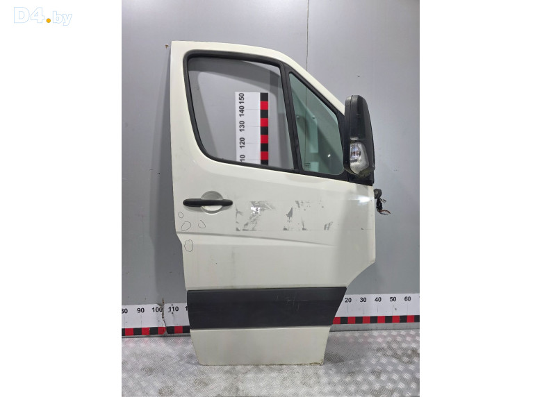 Дверь передняя правая к Volkswagen Crafter 2008 г.