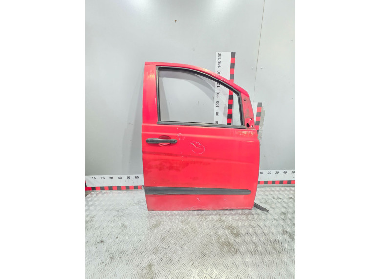 Ручка наружная передняя правая к Mercedes Vito W639, 2006г.