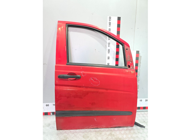 Стеклоподъемник электрический передний правый к Mercedes Vito W639, 2006г.