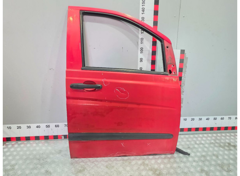 Дверь передняя правая к Mercedes Vito W639, 2006г.