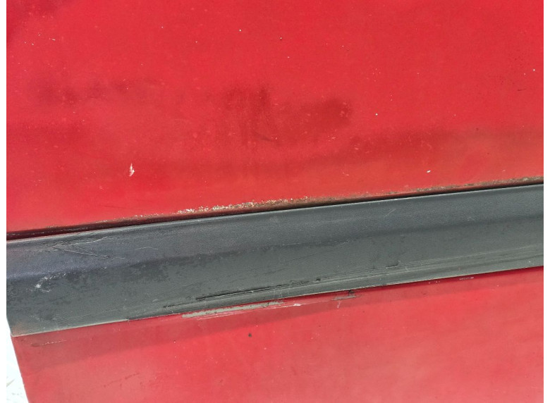 Дверь передняя правая к Mercedes Vito W639, 2006г.