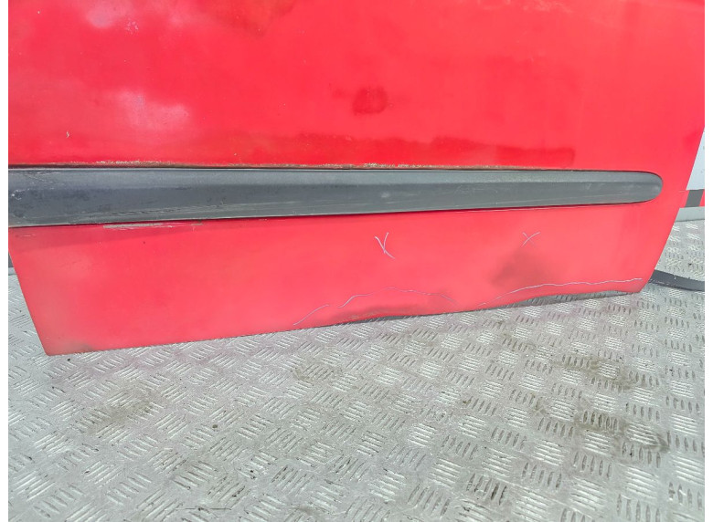 Дверь передняя правая к Mercedes Vito W639, 2006г.