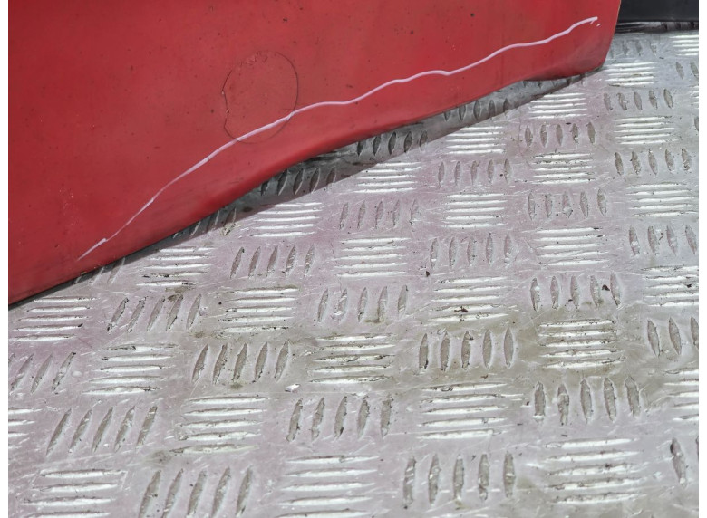 Дверь передняя правая к Mercedes Vito W639, 2006г.